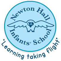 Newton Hall Infants' our Feeder School.
